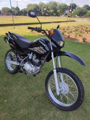 HONDA NXR 150 BROS ES 06/06 | CHICO MOTOS | Portal OBusca