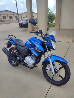 YAMAHA YS 150 FAZER SED 14/14 | CHICO MOTOS | Portal OBusca