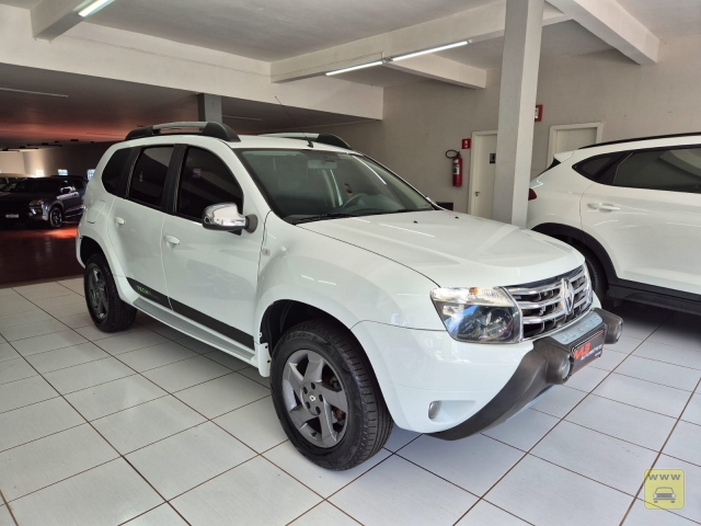 RENAULT DUSTER DUSTER Dynamique 2.0 Flex 16V Aut. 13/13 | M3 AUTOMOVEIS | Portal OBusca