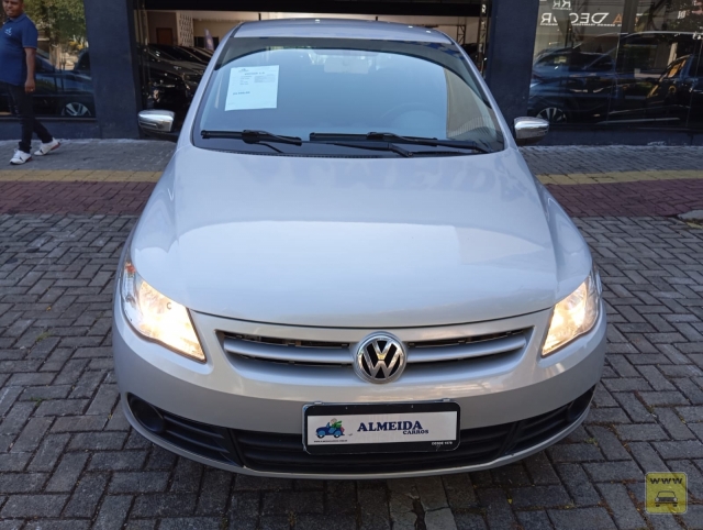 VOLKSWAGEN VOYAGE 1.0 09/09 | ALMEIDA CARROS | Portal OBusca