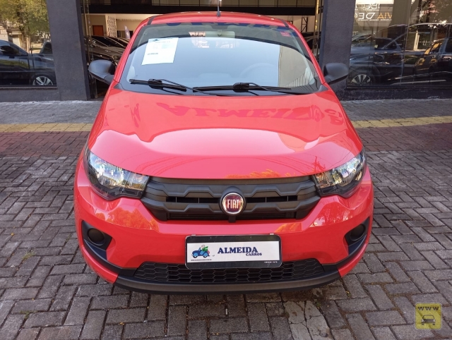 FIAT MOBI LIKE 1.0 19/20 | ALMEIDA CARROS | Portal OBusca