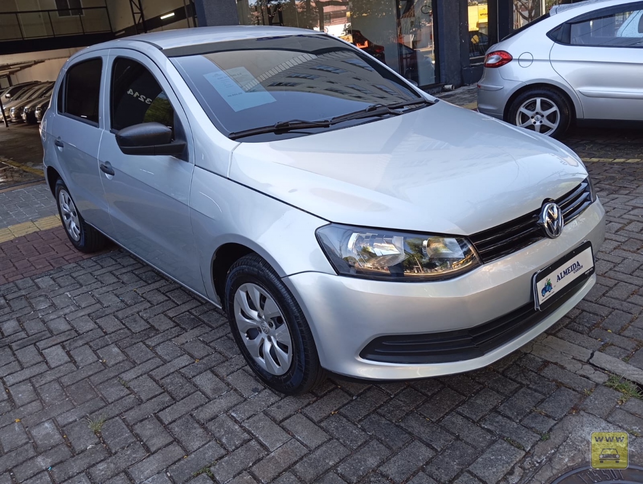 VOLKSWAGEN GOL SPECIAL 1.0. Veículo ALMEIDA CARROS