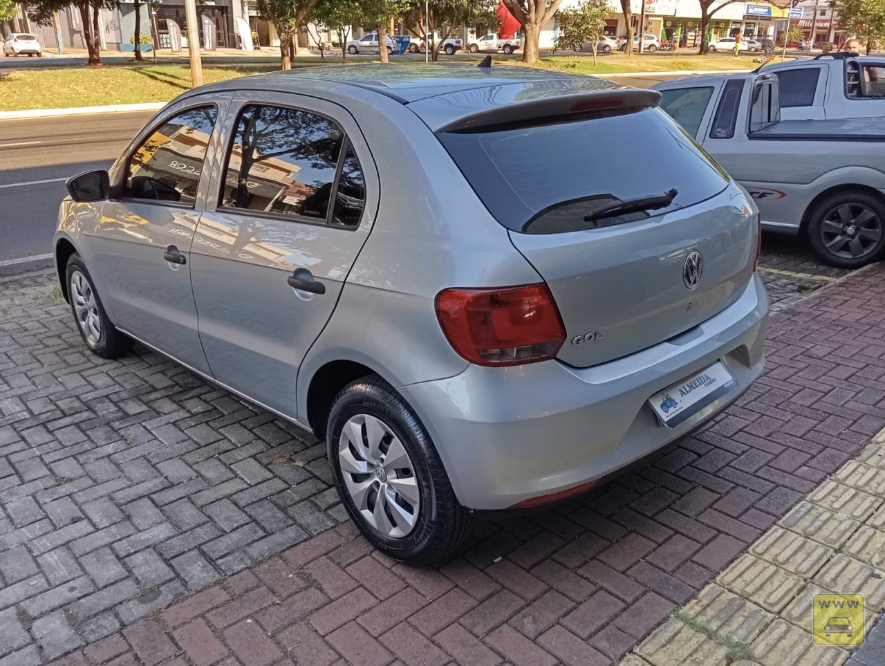 VOLKSWAGEN GOL SPECIAL 1.0. Veículo ALMEIDA CARROS