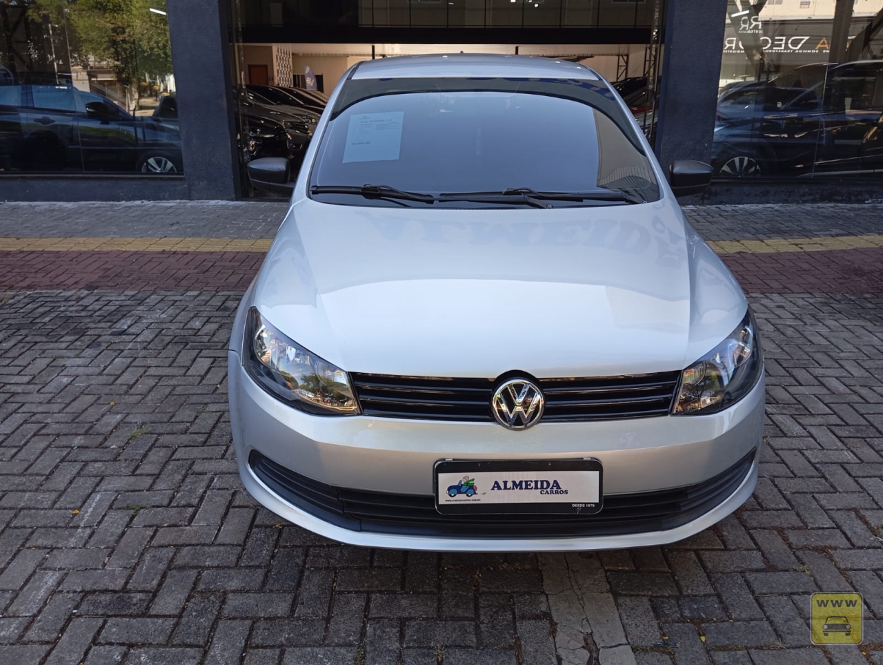 VOLKSWAGEN GOL SPECIAL 1.0. Veículo ALMEIDA CARROS