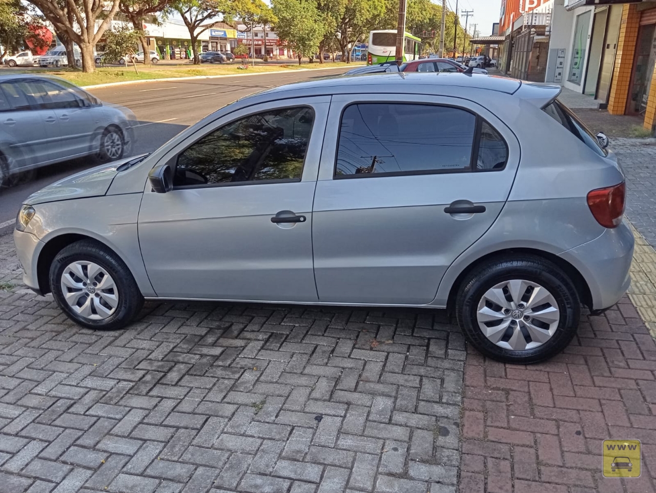 VOLKSWAGEN GOL SPECIAL 1.0. Veículo ALMEIDA CARROS