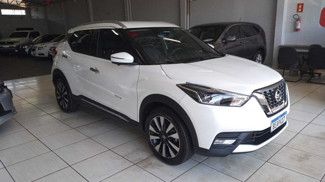 NISSAN KICKS 1.6 SL CVT 19/20 | Gp Car | Portal OBusca