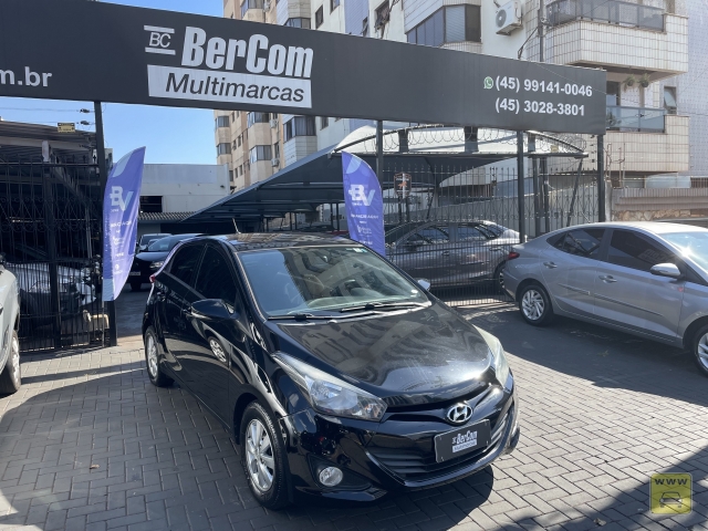 HYUNDAI HB20 COMFORT 1.0 14/14 | BerCom Multimarcas | Portal OBusca