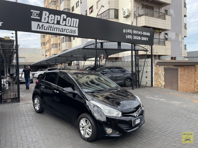 HYUNDAI HB20 1.6 PREMUIM MEC 14/14 | BerCom Multimarcas | Portal OBusca