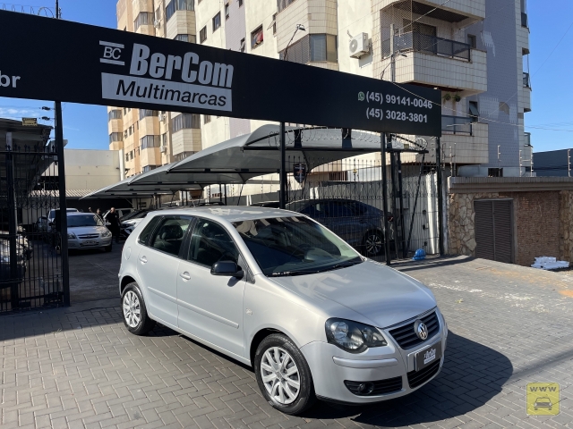 VOLKSWAGEN POLO 1.6 FLEX 07/07 | BerCom Multimarcas | Portal OBusca