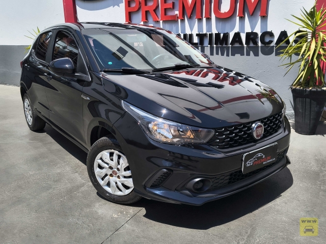 FIAT ARGO DRIVE 1.0 18/18 | Premium Multimarcas | Portal OBusca