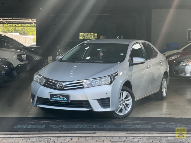 TOYOTA COROLLA GLI 1.8 CVT