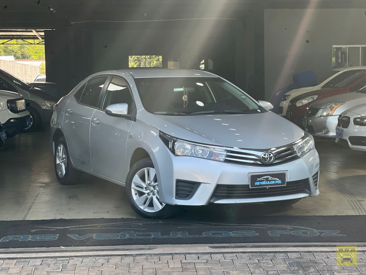 TOYOTA COROLLA GLI 1.8 CVT