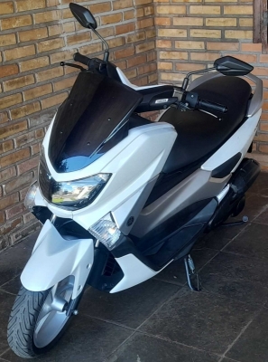 YAMAHA NMax 160 ABS 17/17 | Gabriel | Portal OBusca