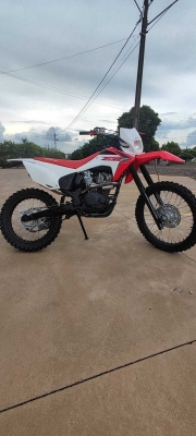 HONDA CRF 230 F 13/14 | Chico Motos | Portal OBusca