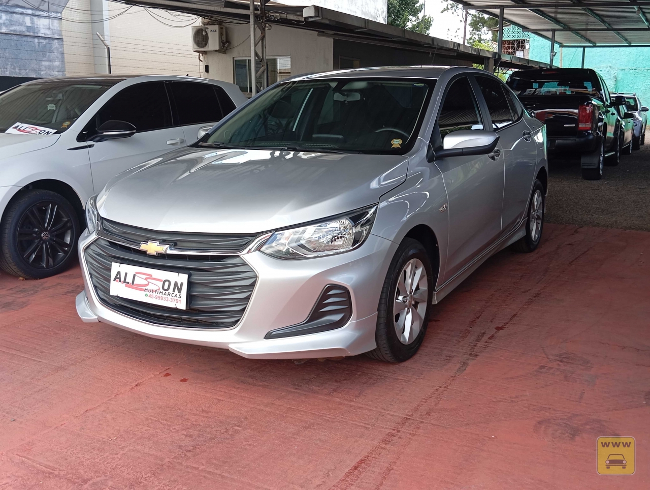 CHEVROLET ONIX PLUS 10TAT LT1