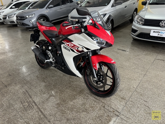 YAMAHA YZF R3 321/ABS 16/16 | R & F MOTORS | Portal OBusca