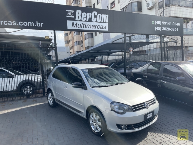 VOLKSWAGEN POLO 2.0 SPORTLINE 11/12 | BerCom Multimarcas | Portal OBusca