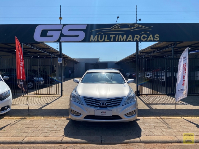 HYUNDAI AZERA 3.0 V6 13/14 | G5 Veículos | Portal OBusca