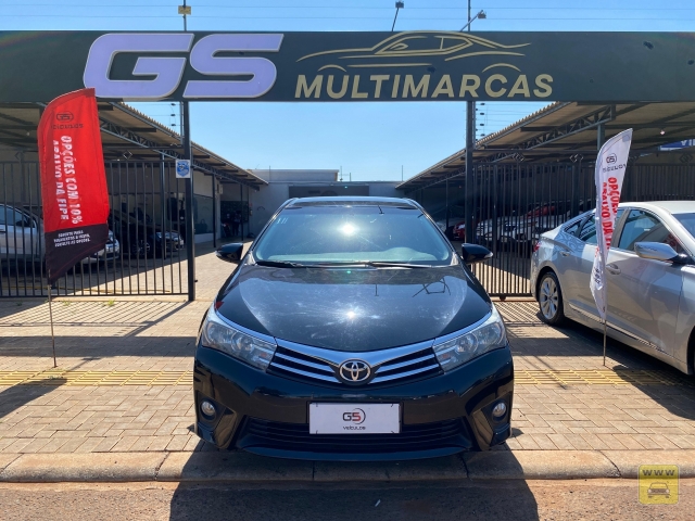 TOYOTA COROLLA XEI20 FLEX 16/16 | G5 Veículos | Portal OBusca