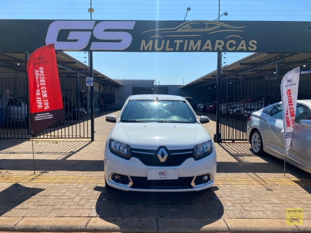 RENAULT SANDERO EXPR 10 17/18 | G5 Veículos | Portal OBusca