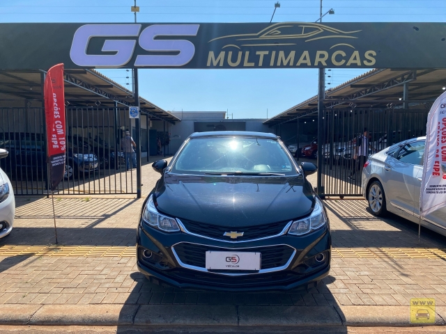 CHEVROLET CRUZE LT NB AT 18/19 | G5 Veículos | Portal OBusca