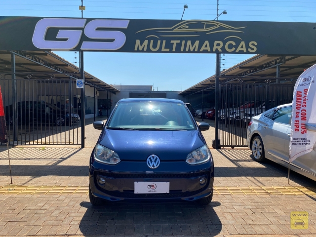 VOLKSWAGEN UP! TAKE 15/16 | G5 Veículos | Portal OBusca