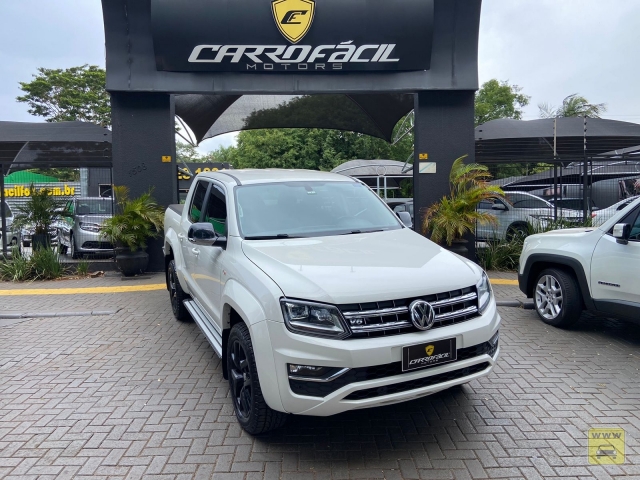 VOLKSWAGEN AMAROK V6 HIGH