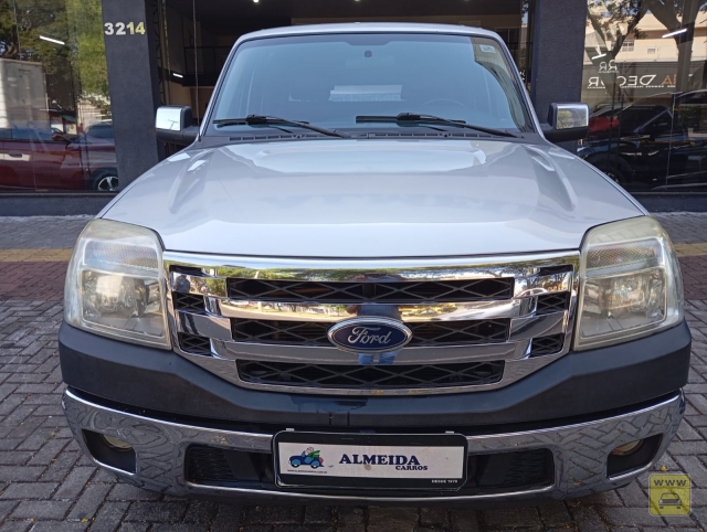 FORD RANGER LTD 13P 11/11 | Almeida Carros | Portal OBusca