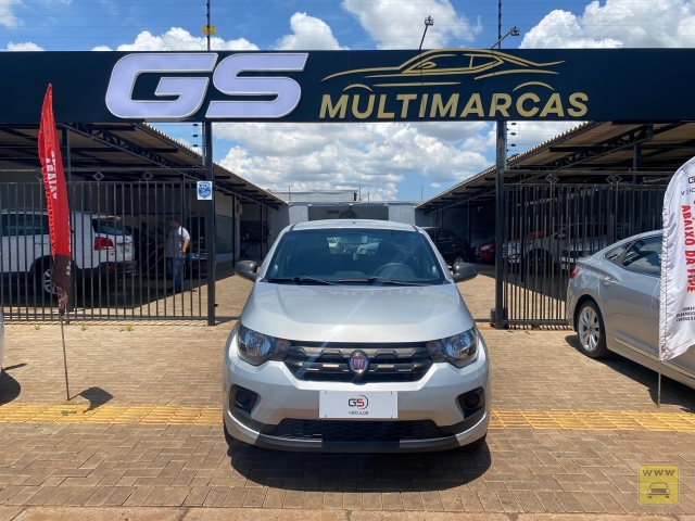 FIAT MOBI LIKE 19/20 | G5 Veículos | Portal OBusca