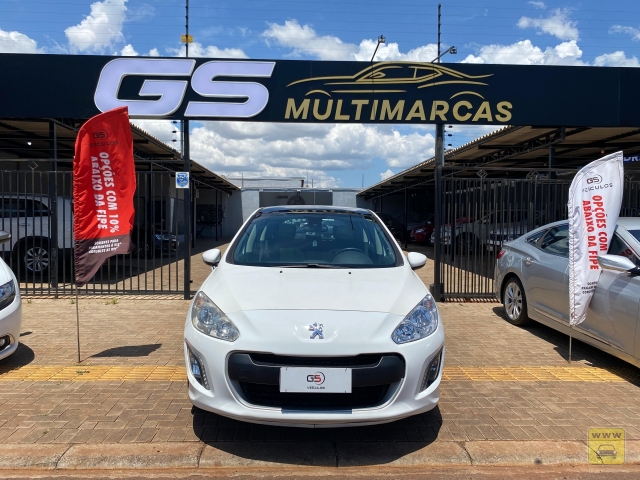 PEUGEOT 308 ACTIVE 1.6 15/15 | G5 Veículos | Portal OBusca