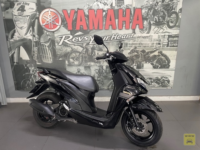 YAMAHA FLUO 125 ABS 22/23 | Pico Motos | Portal OBusca