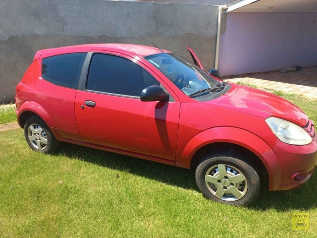 FORD Ka 1.0 (Flex) 08/09 | Ezequiel | Portal OBusca