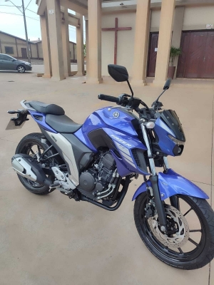 YAMAHA FAZER FZ25 22/23 | CHICO MOTOS | Portal OBusca