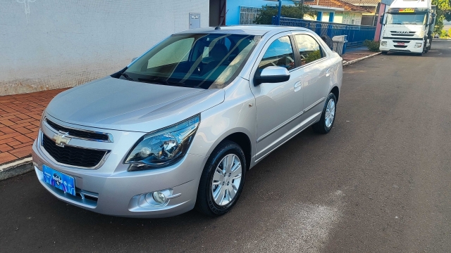 CHEVROLET COBALT 1.8 LTZ 13/13 | Vande Veiculos | Portal OBusca