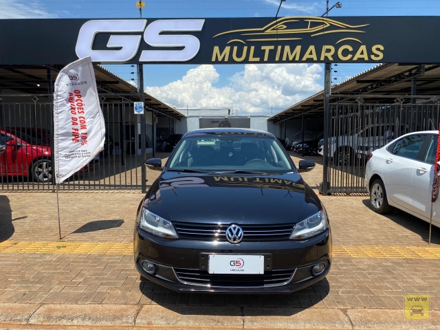 VOLKSWAGEN JETTA 2.0T 12/12 | G5 Veículos | Portal OBusca