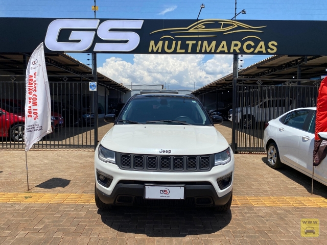 JEEP COMPASS COMPASS TRAILHAWK 18/19 | G5 Veículos | Portal OBusca