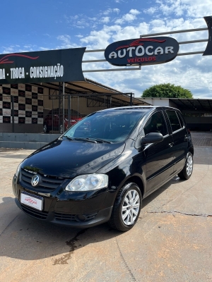 VOLKSWAGEN FOX 1.6 PLUS 08/09 | AutoCar Veiculos | Portal OBusca