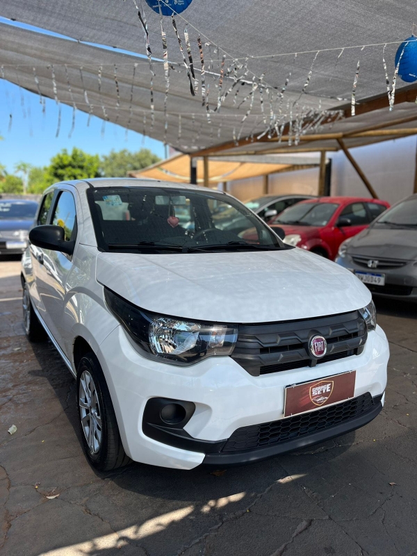 FIAT MOBI LIKE Garage Sete