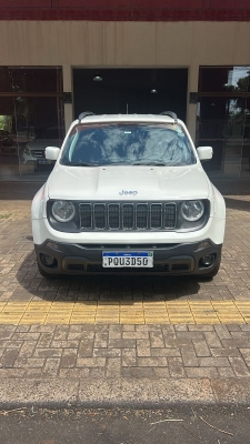 JEEP RENEGADE LNGT AT D 18/19 | GUSSOLI VEICULOS | Portal OBusca