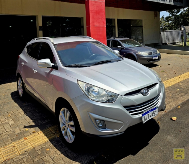 HYUNDAI IX35 GLS AUT 11/12 | GUSSOLI VEICULOS | Portal OBusca