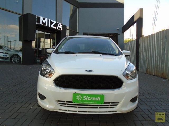 FORD KA 1.0 se 16/17 | MIZA MULTIMARCAS | Portal OBusca