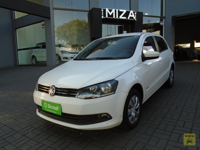 VOLKSWAGEN GOL 1.0 trend 12/13 | MIZA MULTIMARCAS | Portal OBusca