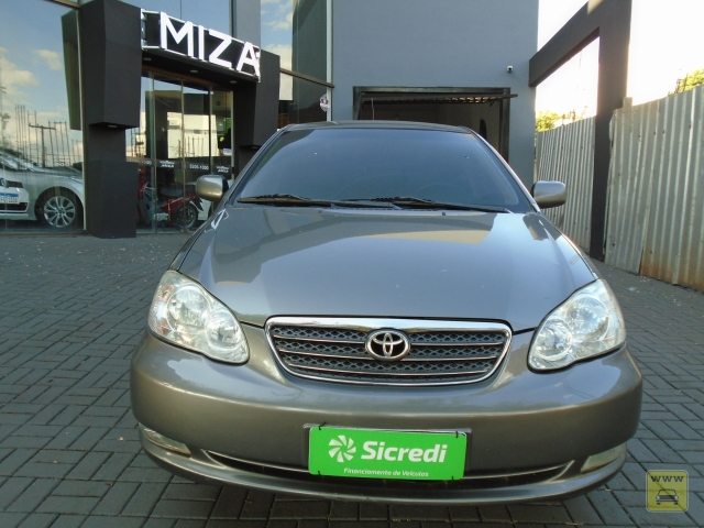 TOYOTA COROLLA 1.8 xei 06/07 | MIZA MULTIMARCAS | Portal OBusca