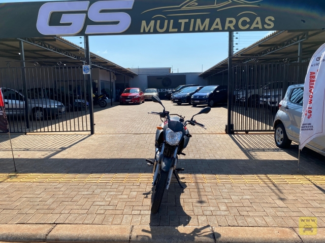 YAMAHA YBR 125i Factor ED 19/20 | G5 Veículos | Portal OBusca