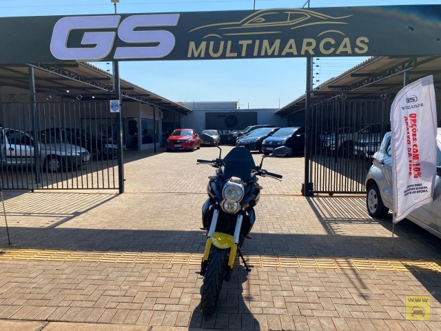 KAWASAKI VERSYS CITY 650 12/12 | G5 Veículos | Portal OBusca