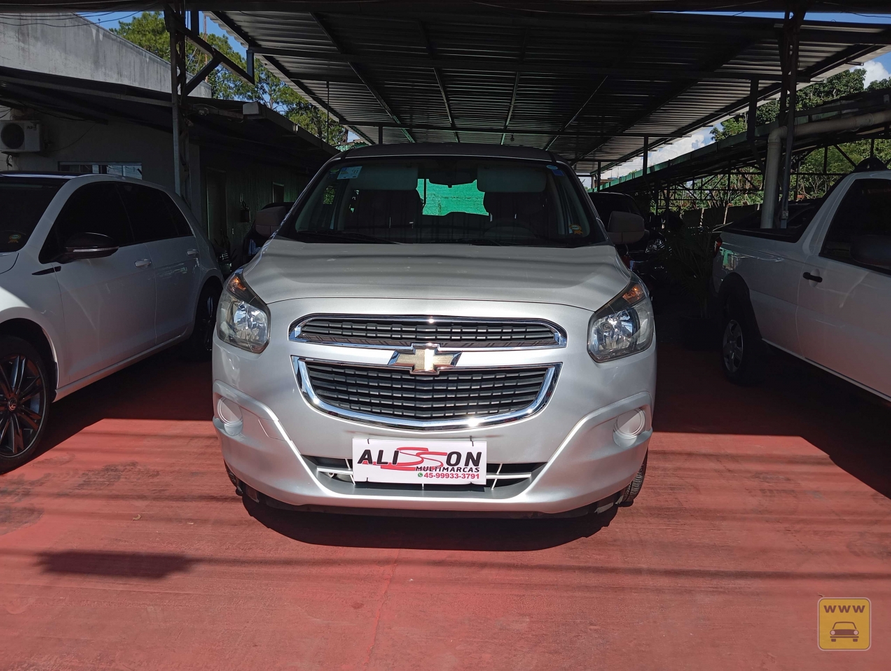 CHEVROLET SPIN 1.8 LS 5 LUGAR M