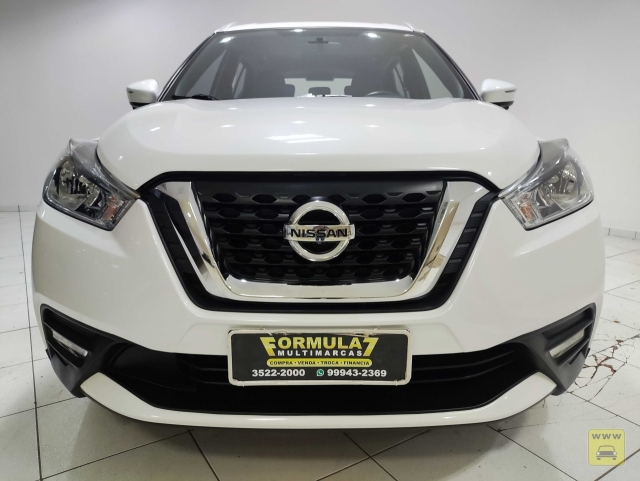 NISSAN KICKS SL CVT 1.6 19/19 | FORMULA 7 MULTIMARCAS | Portal OBusca