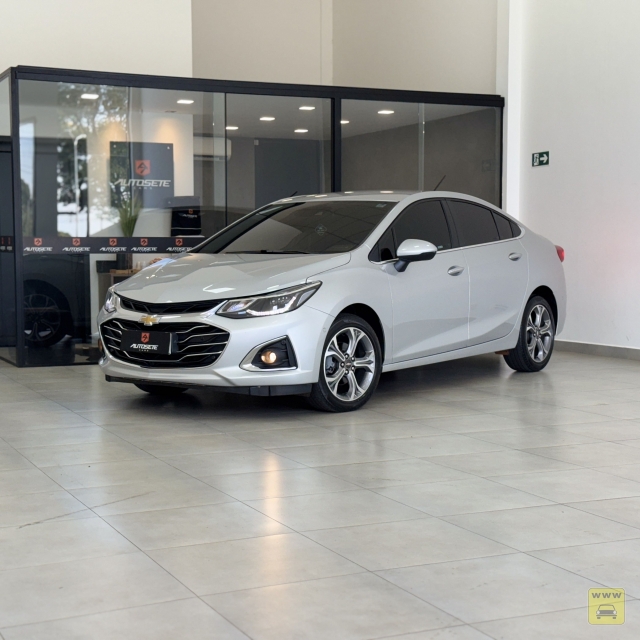 CHEVROLET CRUZE PREMIER 2 22/23 | AUTO SETE CARS | Portal OBusca