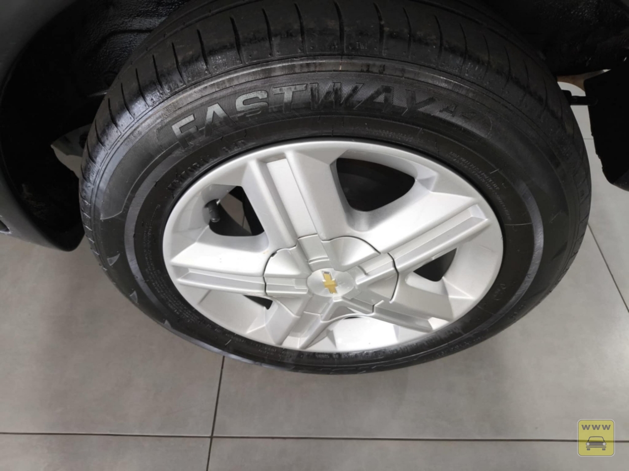 CHEVROLET CORSA 1.4 MPFI MAXX 8V FLEX 4P MANUAL