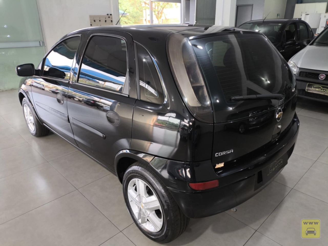 CHEVROLET CORSA 1.4 MPFI MAXX 8V FLEX 4P MANUAL